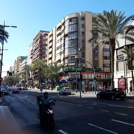 Mercado Suite Apartamento Alicante Exteriér fotografie