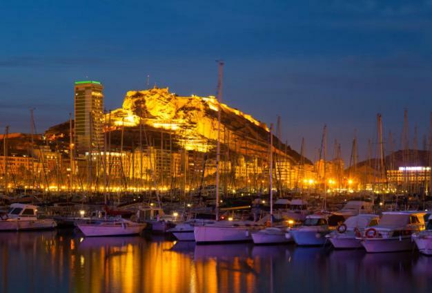 Mercado Suite Apartamento Alicante Exteriér fotografie