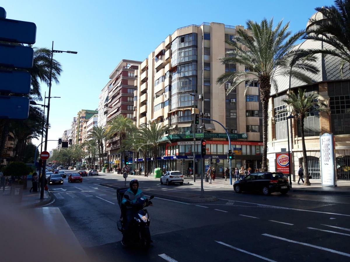 Mercado Suite Apartamento Alicante Exteriér fotografie