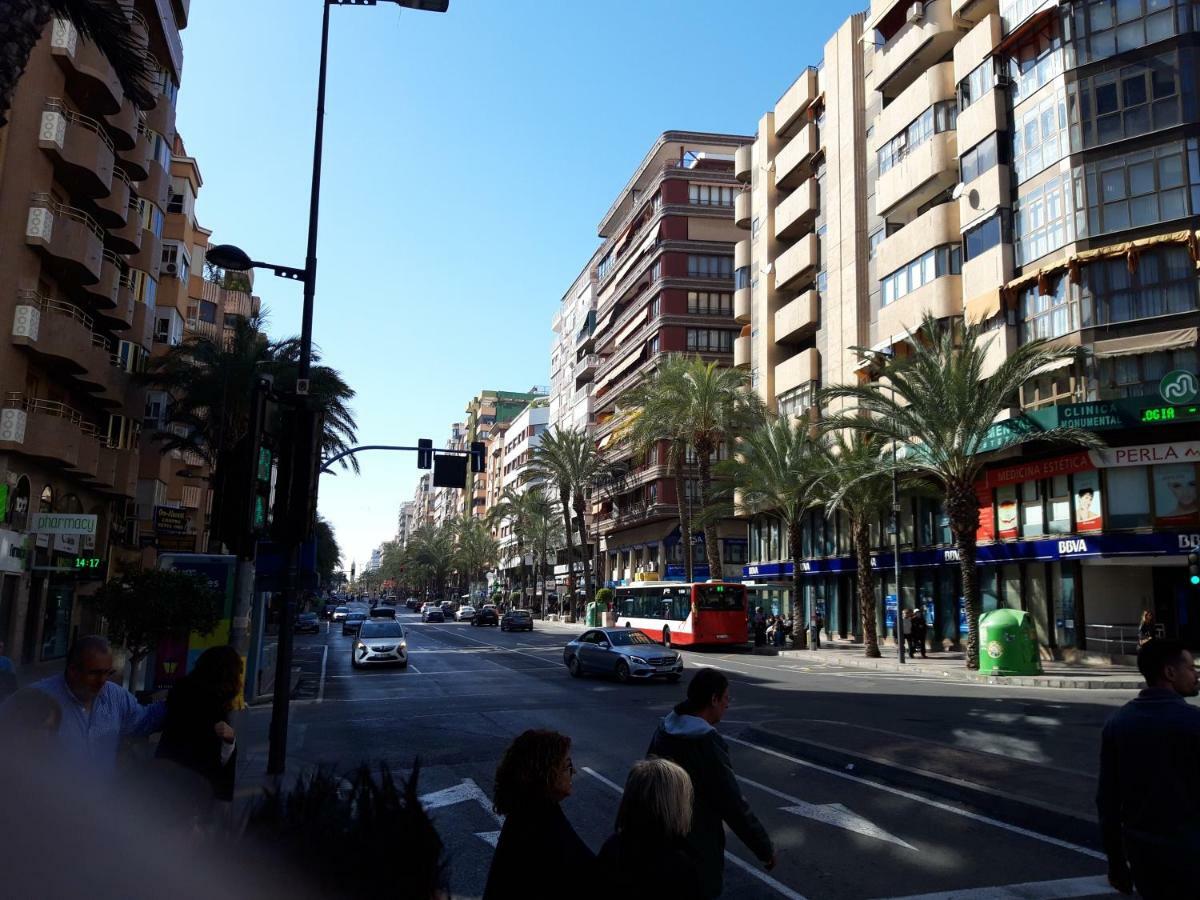 Mercado Suite Apartamento Alicante Exteriér fotografie