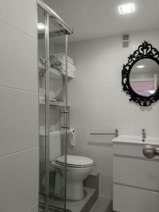 Mercado Suite Apartamento Alicante Exteriér fotografie